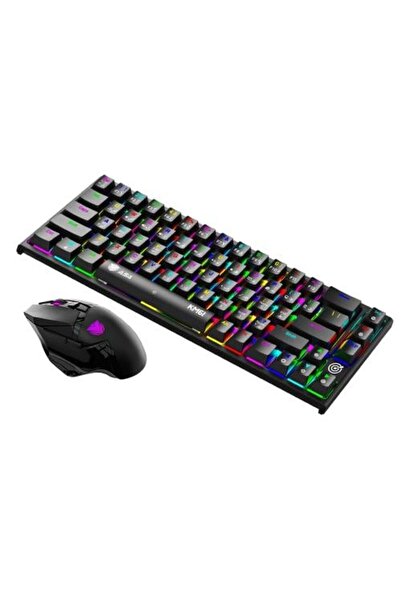 ASA كيبورد وماوس قيمنق من