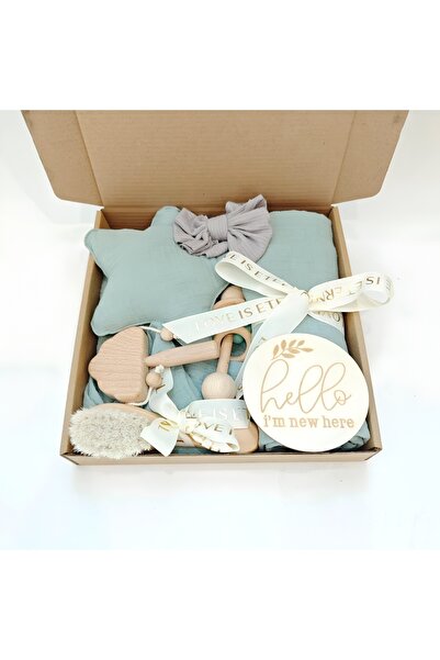 Bambimici – Newborn Essentials Set - 0M to 6M