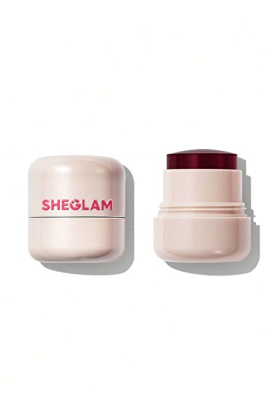 SHEGLAM جيلي ليشيس مرطب للشفاه وأحمر الخدود - هاودي
