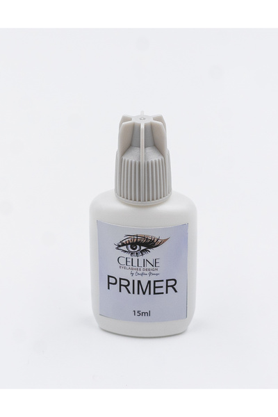 CELLINE EYELASHES Primer extensii gene Celline Eyelashes, 15 ml