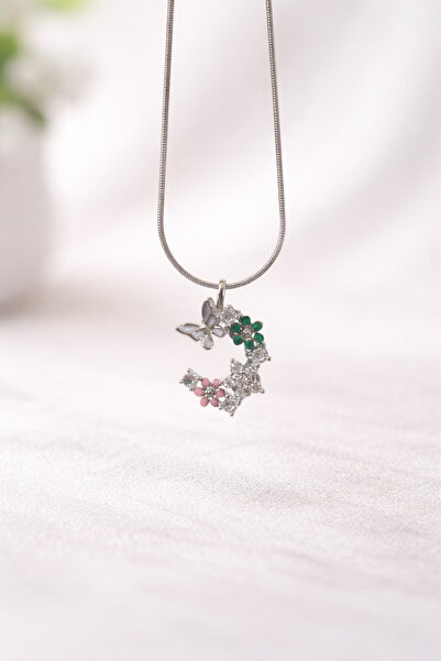 BERF JEWELLERY قلادة الأميرة الزهرية