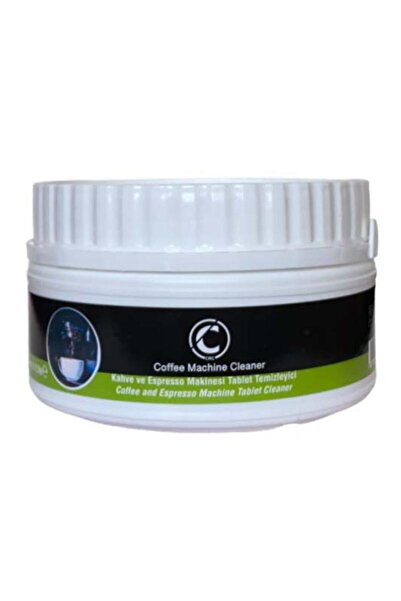 Coffee Machine Cleaner CMC Kahve ve Espresso Makinesi Tablet Temizleyici, 2.2...