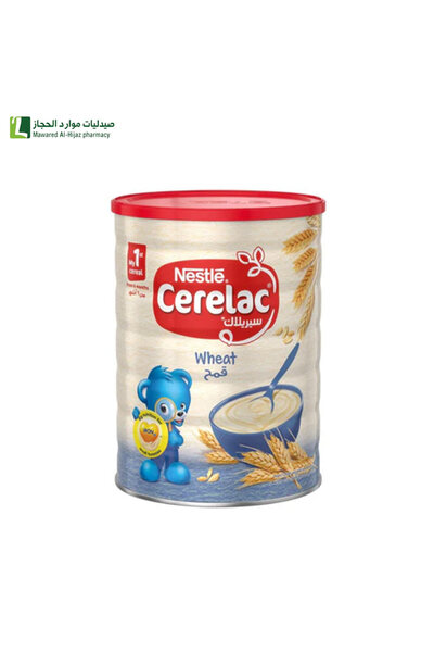 NESTLE CERELAC سيريلاك حبوب القمح 1000 جم