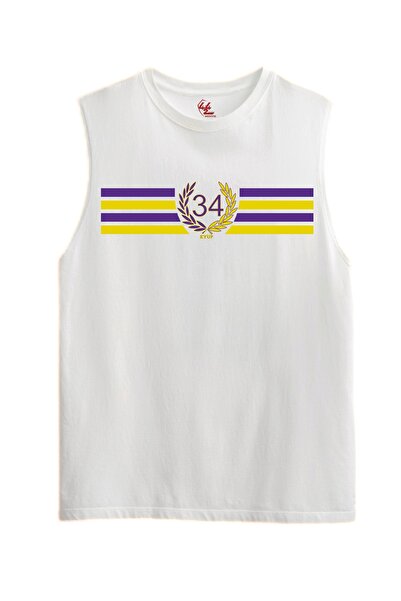 Rabona Fashion Eyüp 34 Prestige – T-Shirt / Φανέλα της σειράς City με λεπτομέ...