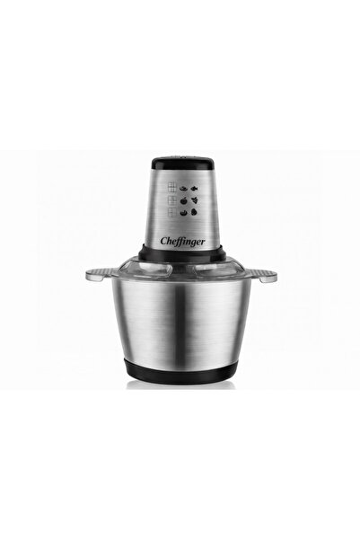 OEM Electric Kitchen Chopper 3L, 1000W and Stainless Steel Bowl