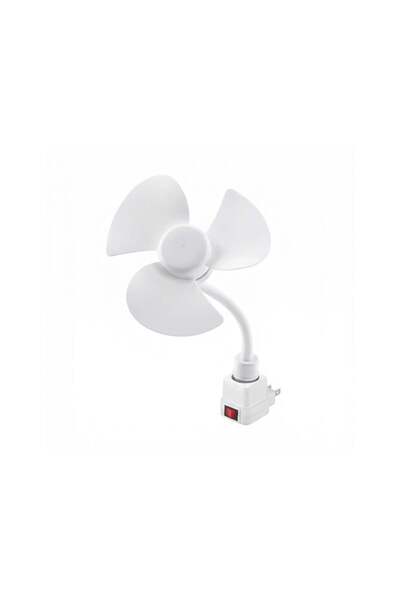 Generico USB Mini Fan Portable and Lightweight Desktop Fan for Daily Use