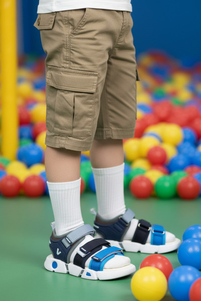 Vicco GB-1086 Sandale i papuče za dečake sa filon potplatom