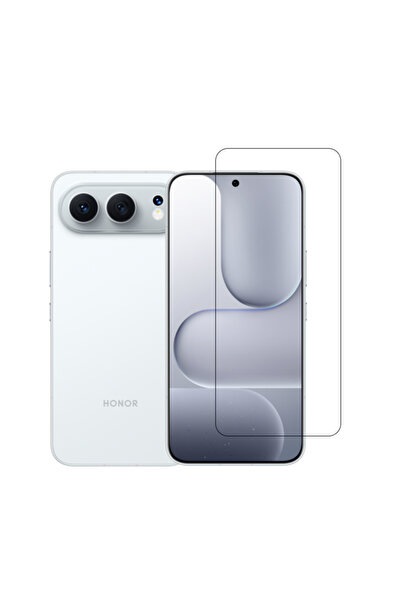 tekno grup Honor 500 Tempered Glass Screen Protector