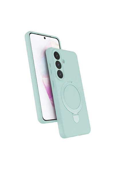 eco port غطاء حماية متوافق مع هاتف سامسونج جالاكسي S26 بلس من ريجال مع حامل م...