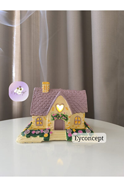 eydesignshome yaz evi tütsülük