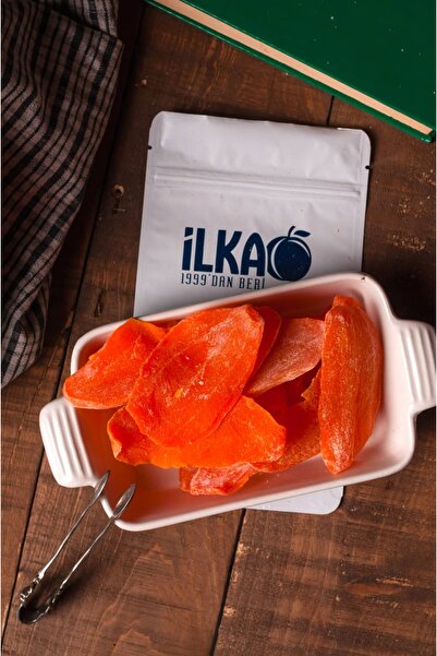 ilkagıda Orange Dried Mango 250 Gr – Dried Mango Slices |   Ilka Gida