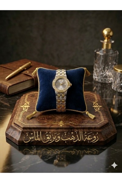 Original Women's Watch Mix Color Gray Dial