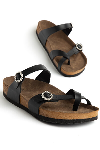 Sabella Moda Women's Summer Slippers Flip-Flops Orthopedic Sole Full-Mold Ski...