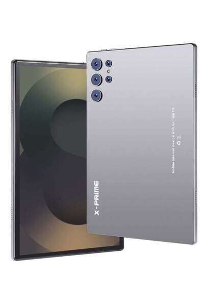 XPRİME إكس-برايم إس25 ألترا – جهاز لوحي بنظام أندرويد 15 مقاس 10.1 بوصة مع ذا...