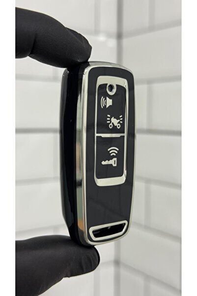 BARKAS ELEKTRONİK Συμβατή με Honda Pcx & Forza & Xadv Θήκη Προστασίας Κλειδιο...