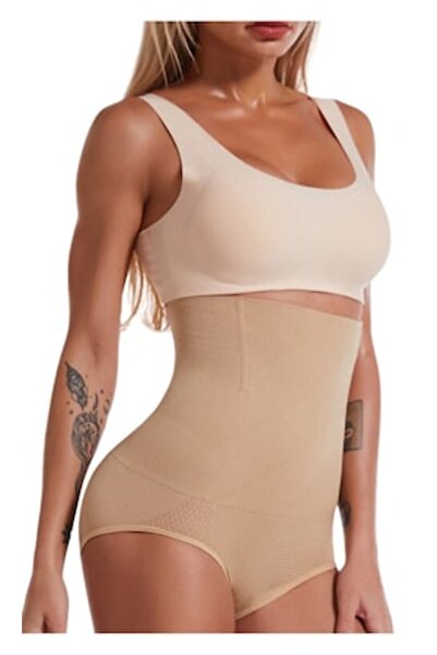 Nebloria Lenjerie modelatoare, corset, 4 tije de sustinere, respirabilitate, ...