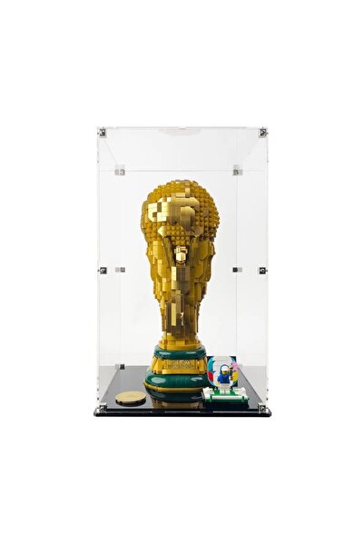 Home Dünya Kupası (43020) için Sergileme Vitrini