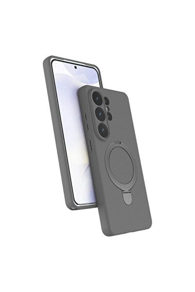 eco port Samsung Galaxy S26 Ultra Compatible Regal Magsafe Stand Cover - Tita...