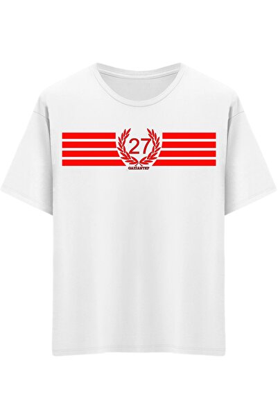 Rabona Fashion Gaziantep 27 Legacy – T-Shirt / Φανέλα της σειράς City με λεπτ...