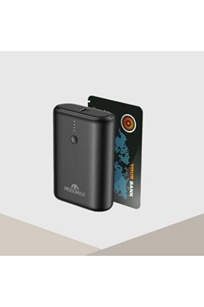 Moj Max بنك طاقة محمول بسعة 10000 مللي أمبير