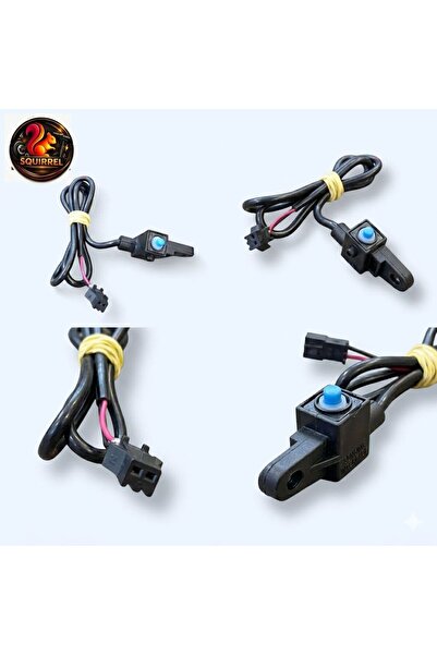 Squirrel Russian Bicycle Oil Brake Sensor16 Wide