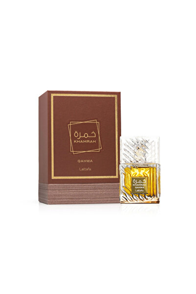 lattafa خمرة قهوة