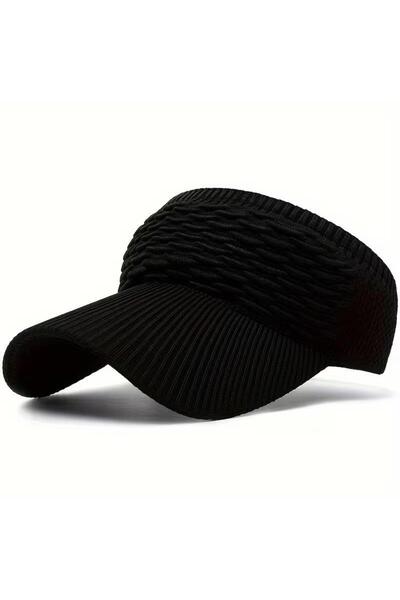 valkyrie Women's Mesh Visor Hat Adjustable Outdoor Peak Summer Sunshade Beach...