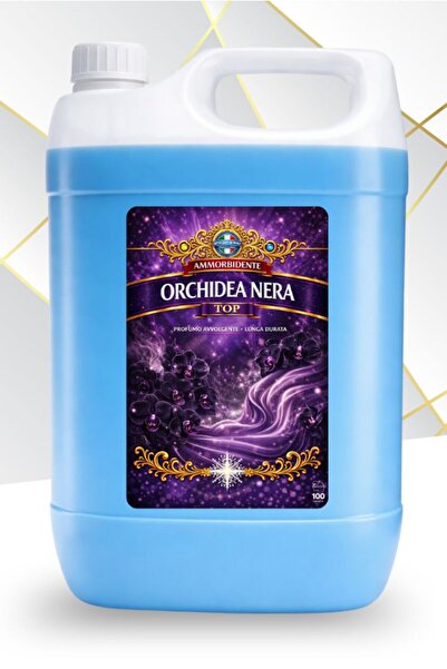 Bio Blu ΟΡΧΙΔΕΑ ΝΕΡΑ ΤΟΠ μαλακτικό ρούχων, 5 κιλά
