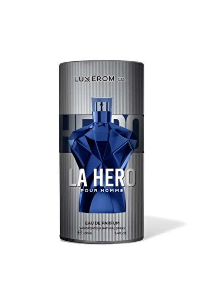 LUXEROM Apa de parfum La Hero masculin + dozator reincarcabil