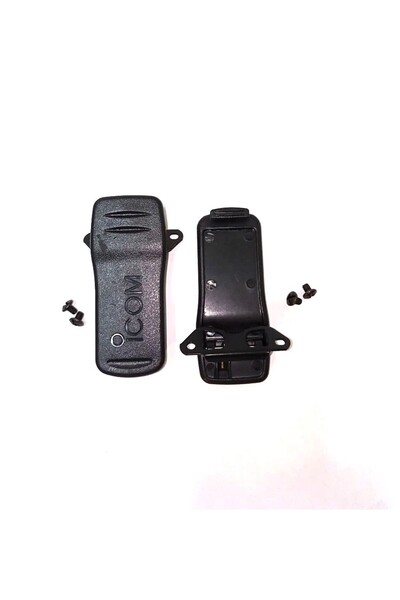 Icom MB-98 Belt Clip – Replacement Accessory