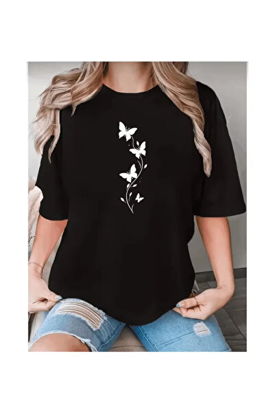 Pink Sky Oversize t-shirt 100% cotton unisex comfortable fit trend new season