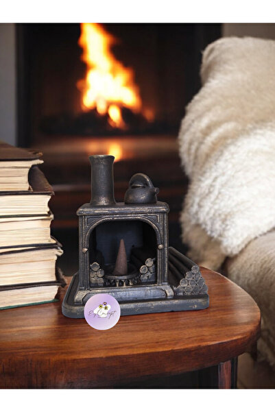 eydesignshome kuzine soba tütsülük