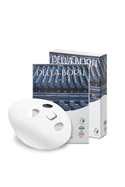 CEZI DELLA BORN – Mască Coreeană Lotus Peel 1 Cutie (7 bucati) | Exfoliere De...