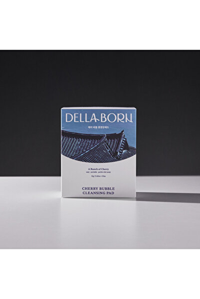 CEZI DELLA BORN – Dischete Demachiante Coreene Cherry Bubble Cleansing Pad 1 ...
