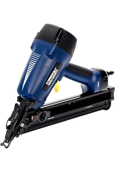 Rapid مسدس مسامير هوائي PRO PB161 للرقمية (نمبر) 161 32 دبوسًا، يتضمن 300 دبوسًا