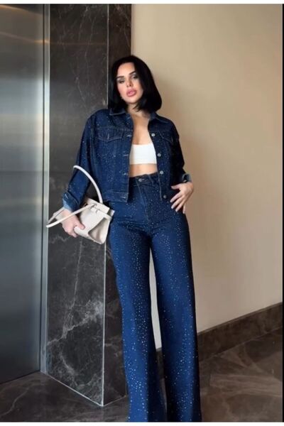 Şeker Portakalım Set de blugi ZR TAŞLI A PLUS, ediție limitată premium, serie...