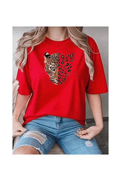 Pink Sky Oversize t-shirt 100% cotton unisex comfortable fit trend new season