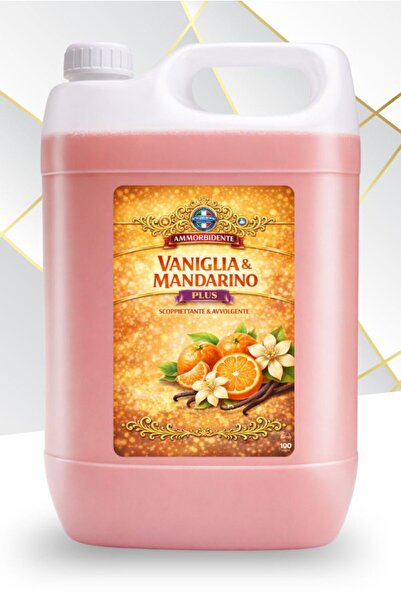 Bio Blu Balsam de Rufe Vaniglia & Mandarino Plus, 5 Kg