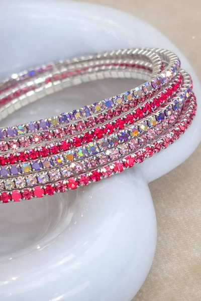 Z&T ACCESORIES Sparkling Stylish Women's Bracelet