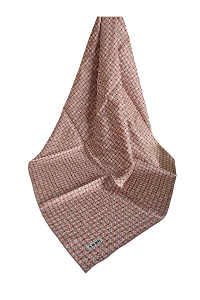 Aker Tivil Silk Scarf 2026 Summer Season 9121713-931