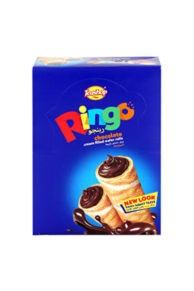 TeaShop بسكويت ويفر - 192 جرام