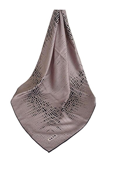 Aker Tivil Silk Scarf 2026 Summer Season 8675713-913