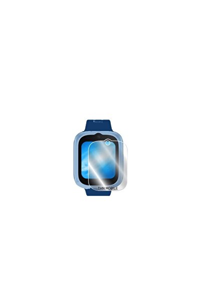 THN MOBILE TCL-Movetime MT 48 - MT 48X Akıllı Saat Ekran Koruyucu (2 ADET)