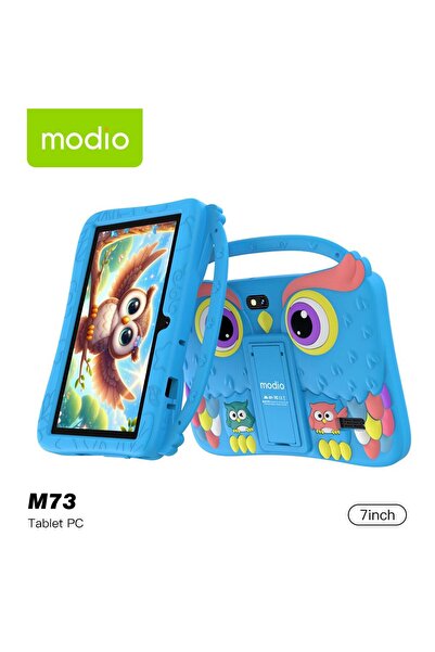 Modio حقيبة ظهر M73 مع مجموعة أجهزة لوحية بشاشة 7 بوصة وواي فاي، حزمة حقيبة م...