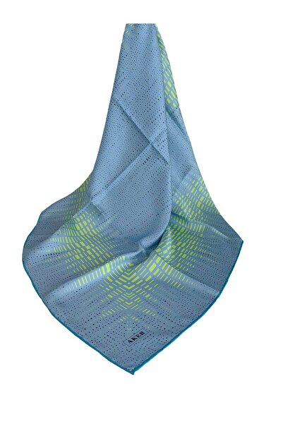 Aker Tivil Silk Scarf 2026 Summer Season 8675713-924