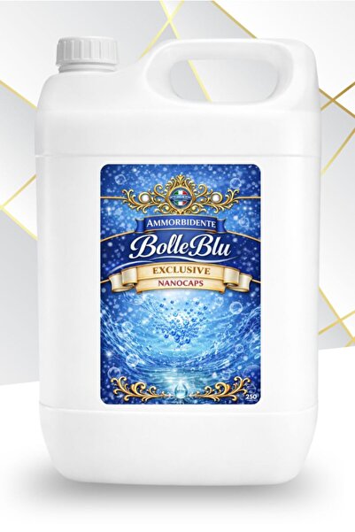 Bio Blu Balsam de rufe Bolle Blu Exclusive NanoCaps, 5 Kg