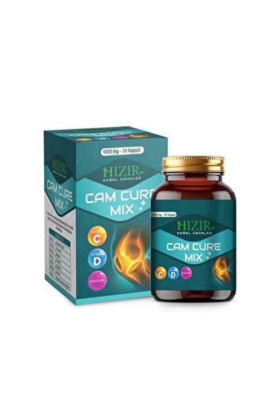 HIZIR DOĞAL ÜRÜNLER Cam Cure Mix 30 Kapsül
