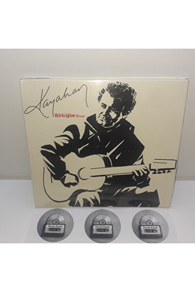 CD KAYAHAN BIRICIGIM E ALBUM