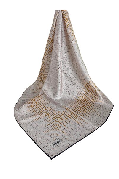Aker Tivil Silk Scarf 2026 Summer Season 8675713-912
