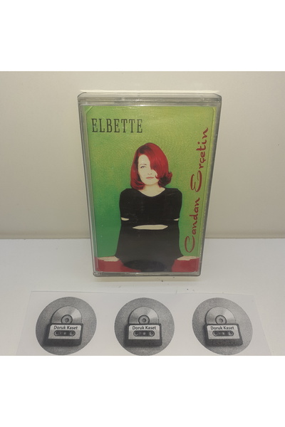 CD CANDAN ERCETIN ELBETTE 2. EL KASET ALBUM